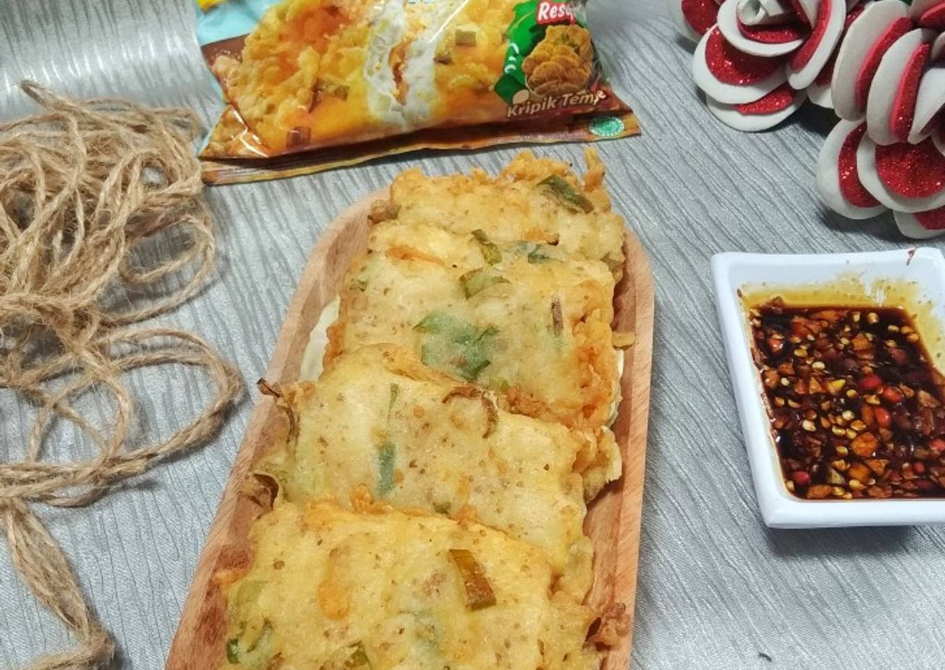 Tempe Mendoan Kobe