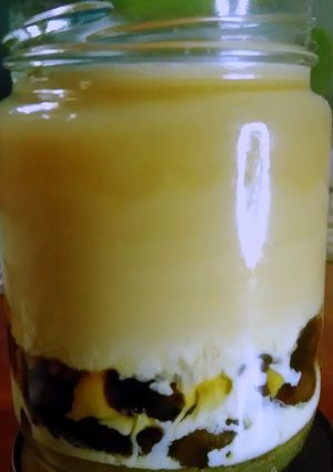 Foto resep Java Cream Bubble Tea