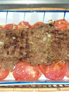 عکسی از دستور کباب تابه ای ترکیه ای