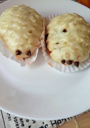 Foto resep Bakpau Landak