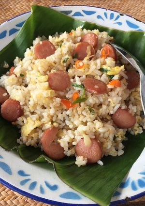 Foto resep Nasi Goreng Sederhana