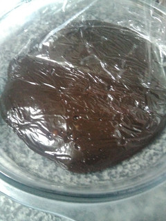 Una foto de Chocolate casero