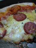Pizza sem lactose
