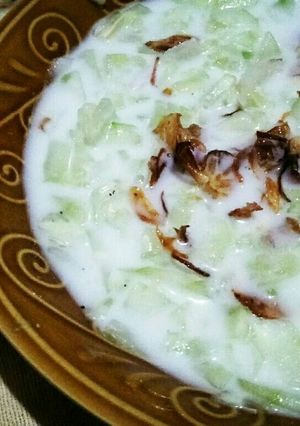 Foto resep Sayur kukur (banjar)