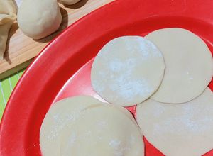 Foto resep Kulit Dumpling/Gyoza/Pangsit/Siomay Homemade