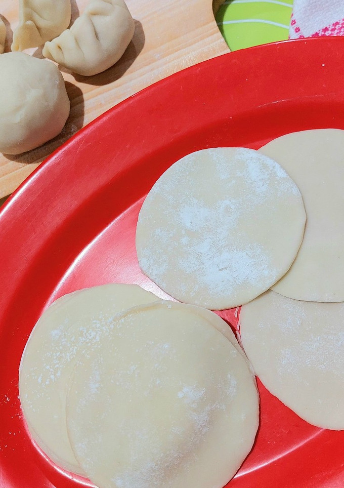 Foto resep Kulit Dumpling/Gyoza/Pangsit/Siomay Homemade