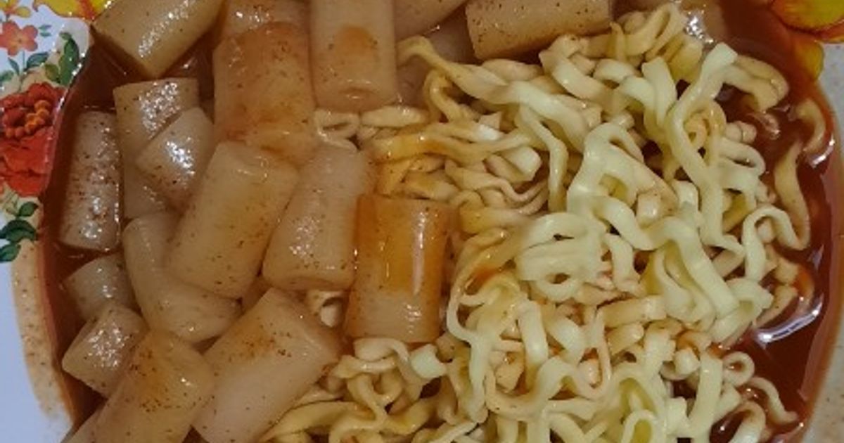 Resep Rappoki Resep Rappoki oleh Garnis Linda Pamella - Cookpad