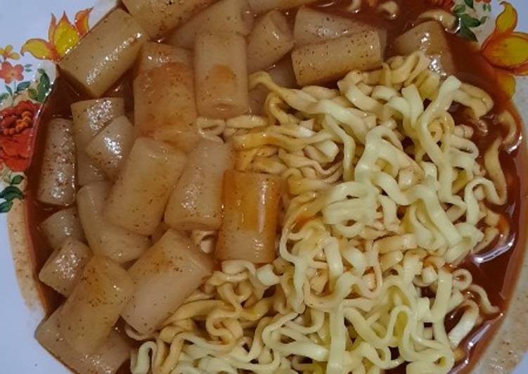 Resep Rappoki Anti Gagal