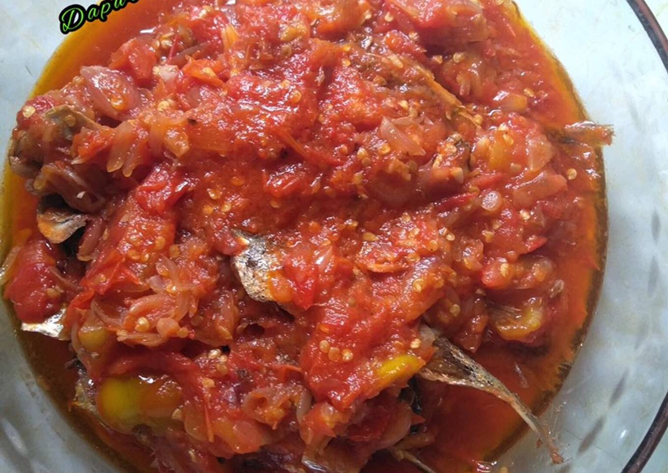 🌸Pindang saos(ikan garo rica)🌸