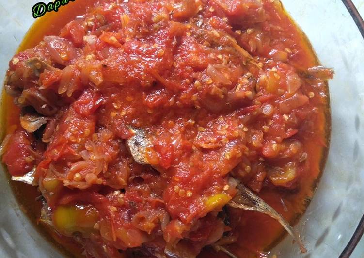 Resep 🌸Pindang saos(ikan garo rica)🌸 yang Menggugah Selera