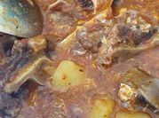 Gambar stew tomato