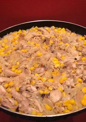Foto principal de Arroz con pollo