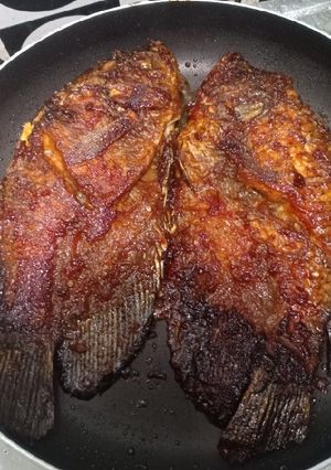 Foto resep Gurami asma (asam manis)