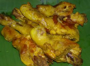 Foto resep Paham Ayam panggang teflon