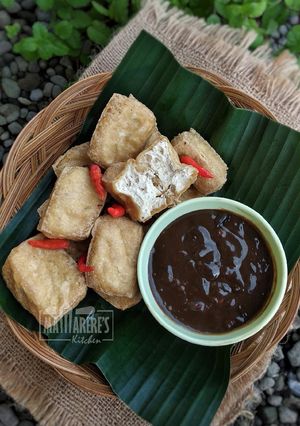 Foto resep Tahu Susu Goreng