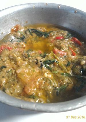 Foto resep Sambel kemangi