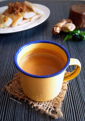 Foto resep Bajigur