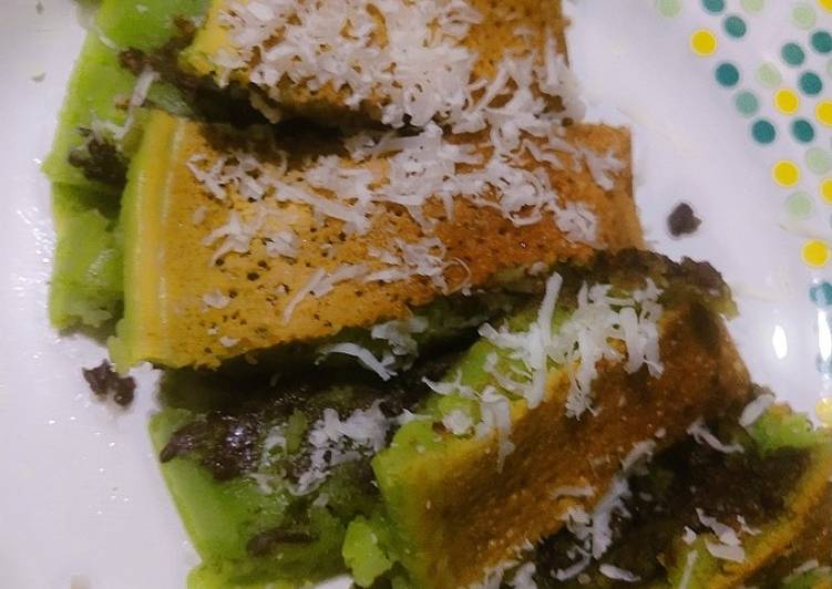 Martabak Ijoooo