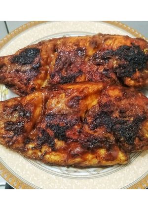 Foto resep Ikan Bakar Teflon Simpel Enak