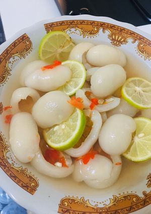 Foto resep Manisan Rambutan