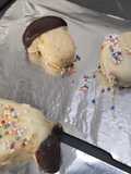 Galletitas de chocolate