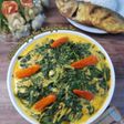 Gulai Daun Singkong Khas Padang