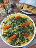 Gulai Daun Singkong Khas Padang