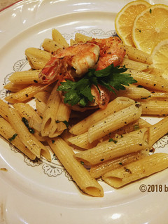 Foto resep Penne with lemon butter sauce