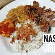 Nasi Uduk Rice Cooker