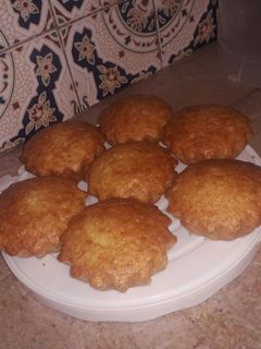 صورة لوصفة مادلين