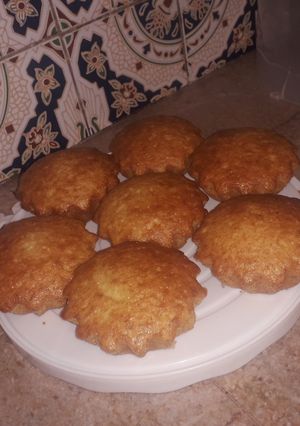صورة لوصفة مادلين