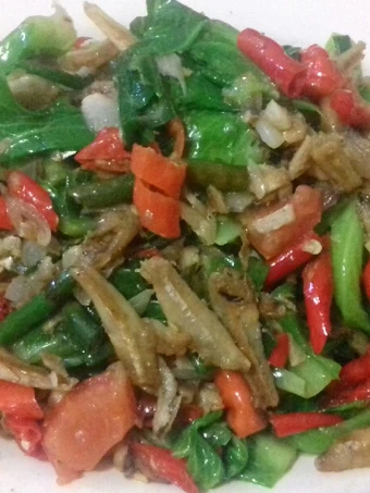 Langkah Gampang Membuat Resep Oseng kiciwis seuhah da lada yang Lezat Anti Ribet, Mantap