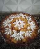 Torta húmeda matera de ricotta