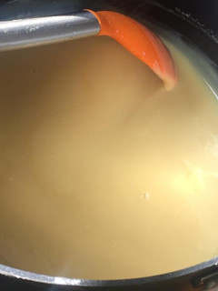 Una foto de * Crema Pastelera *