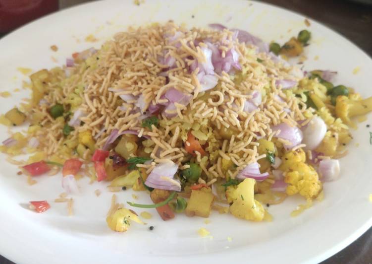 How 5 Things Will Change The Way You Approach Poha