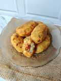 Combro (Isi Sambal Tempe)