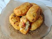 Gambar combro tempe