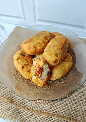 Foto resep Combro (Isi Sambal Tempe)