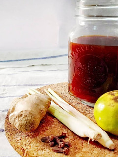 Foto resep Wedang Jahe Minuman Herbal Anti Batuk