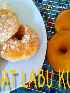 Foto resep Donat Labu Kuning Lembutt