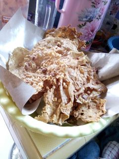 Foto resep Rempeyek kacang