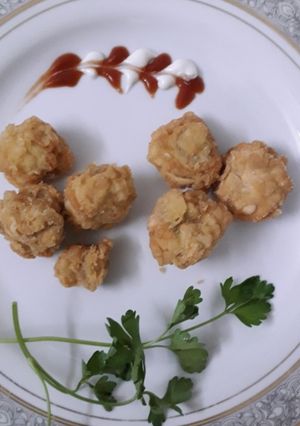 عکسی از دستور قارچ سوخاری