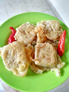Foto resep Tahu Kriwil #dapuralamanda #SeninSemangat #10