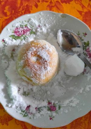 Foto resep Donat maizena super empuk