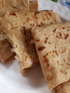 सांज्याची पोळी (sanjyachi poli recipe in marathi) रेसिपी चे मुख्य फोटो
