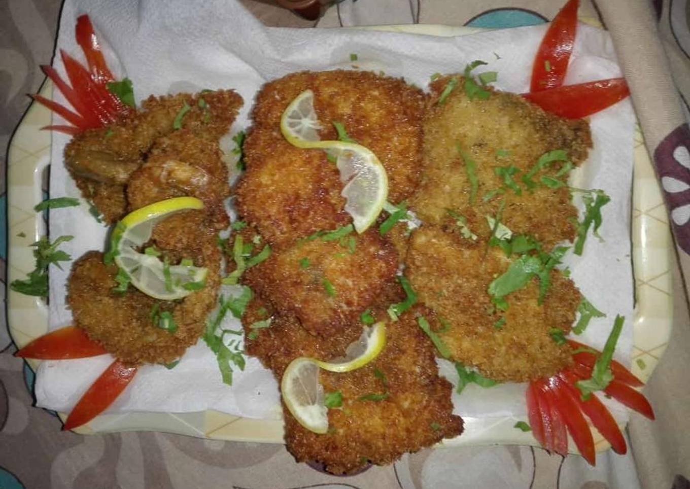 Fry Fish