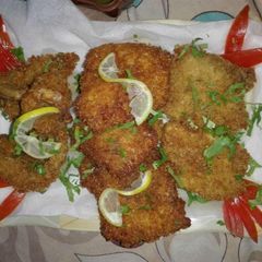 A picture of Fry Fish.