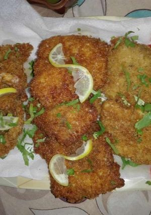 A picture of Fry Fish.