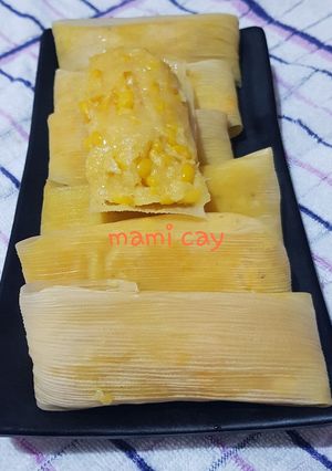 Foto resep Lepet Jagung