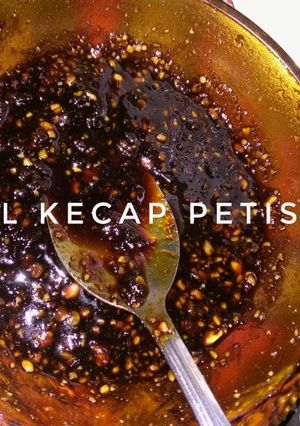 Foto resep Sambal Kecap Petis Hitam Simpel